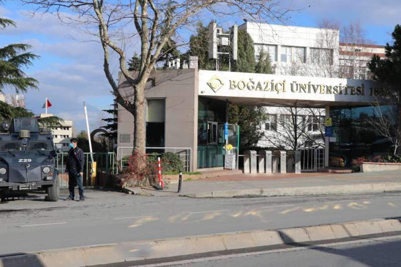 Boğaziçi Üniversitesi rektörlüğüne atama Boğaziçi Üniversitesi rektörlüğüne atama